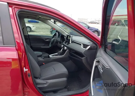 2023 Toyota Rav4 Xle from USA, damaged, VIN 2T3W1RFVXPW289358